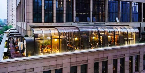 Retractable Patio Covers