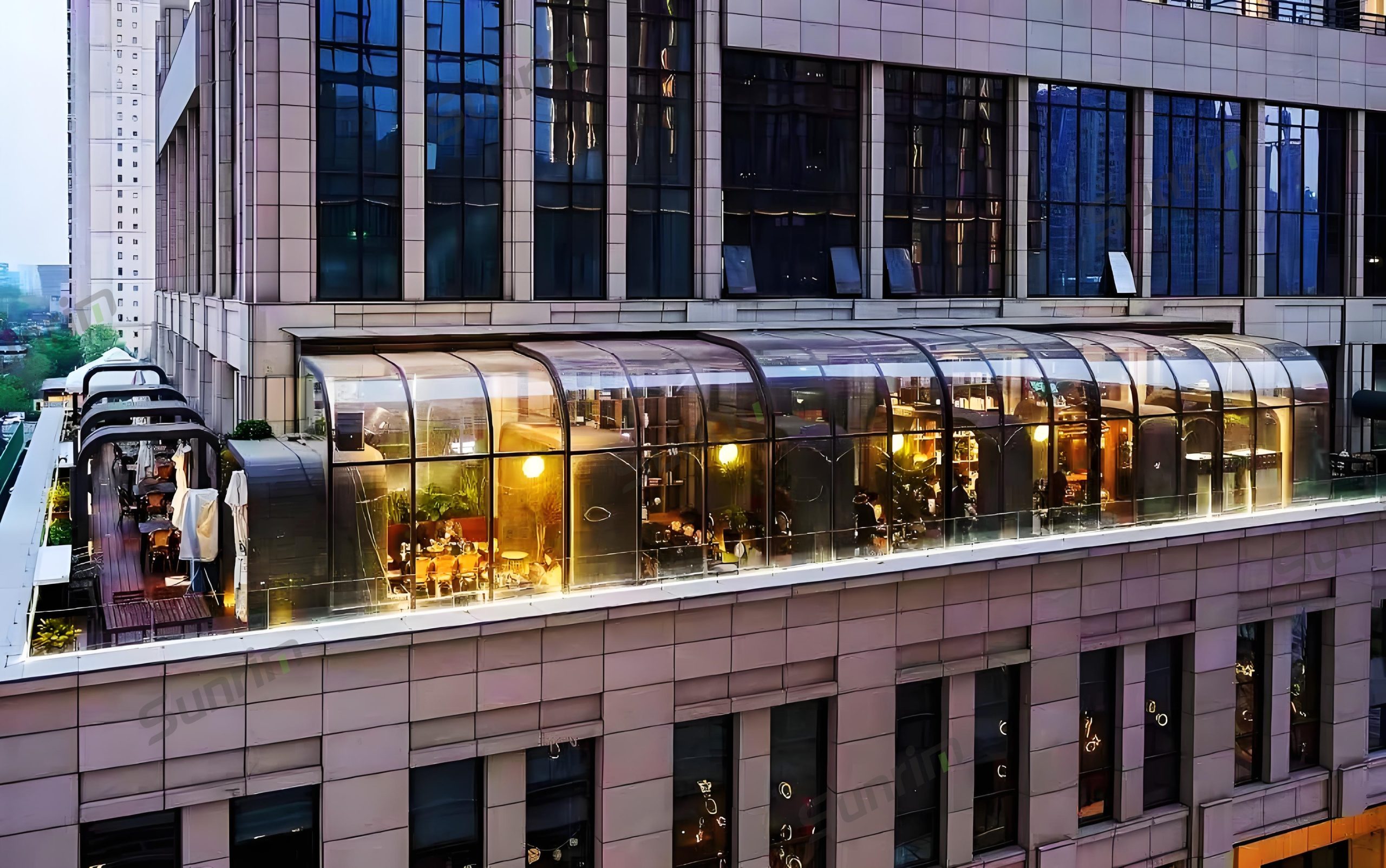 Retractable Patio Covers