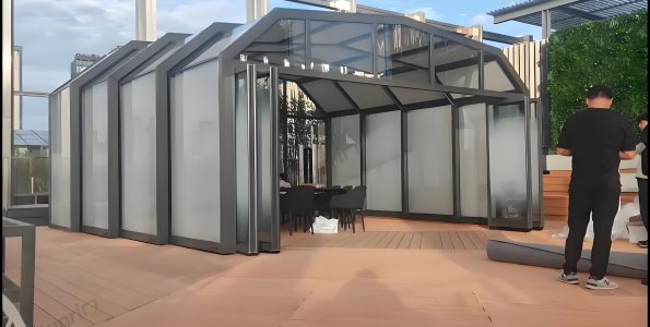 Retractable Sunroom Kit: A Comprehensive Review and Guide for Outdoor Living