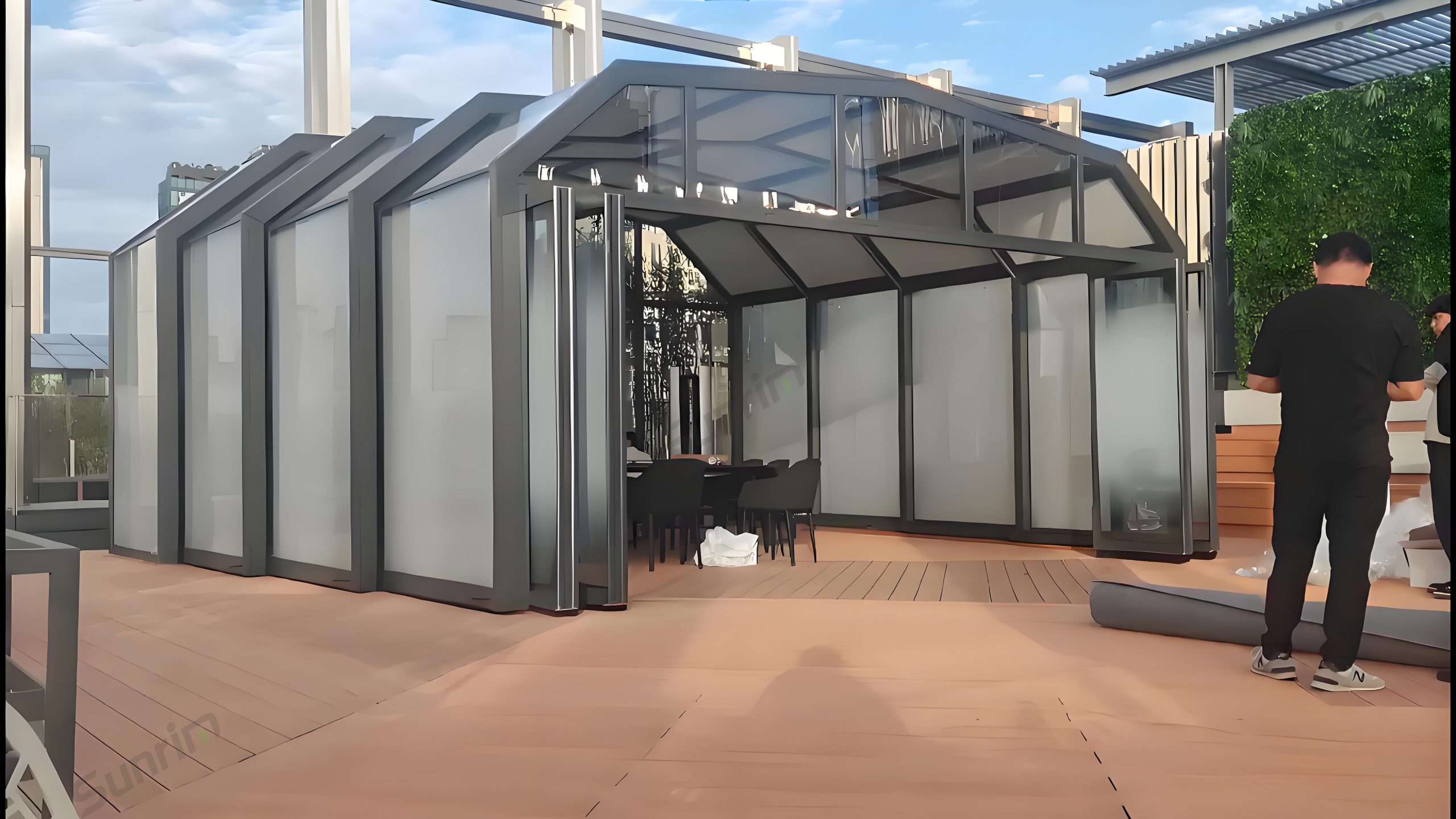 Retractable Sunroom Kit: A Comprehensive Review and Guide for Outdoor Living