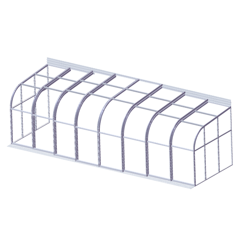 Sliding Glass Roof System | Retractable Glass Roof for Patios & Restaurants