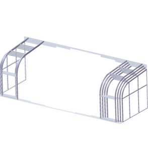 Sliding Glass Roof System | Retractable Glass Roof for Patios & Restaurants