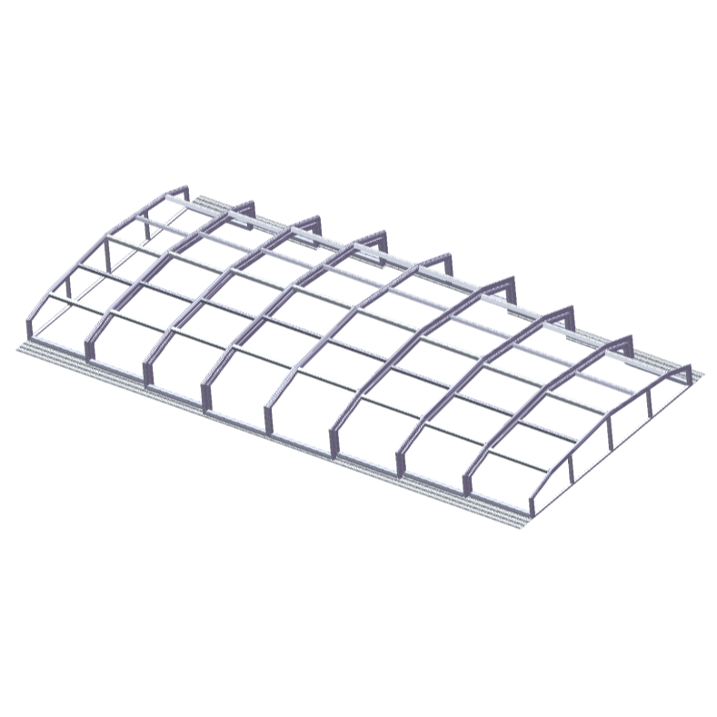 Motorized Retractable Roof | Automatic Sliding Roof System