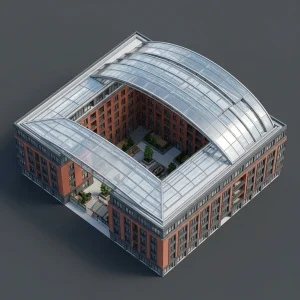 Retractable Roof System | Motorized Sliding Roof for Patios & Restaurants
