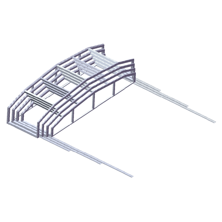 Sliding Glass Roof System | Retractable Glass Roof for Patios & Restaurants
