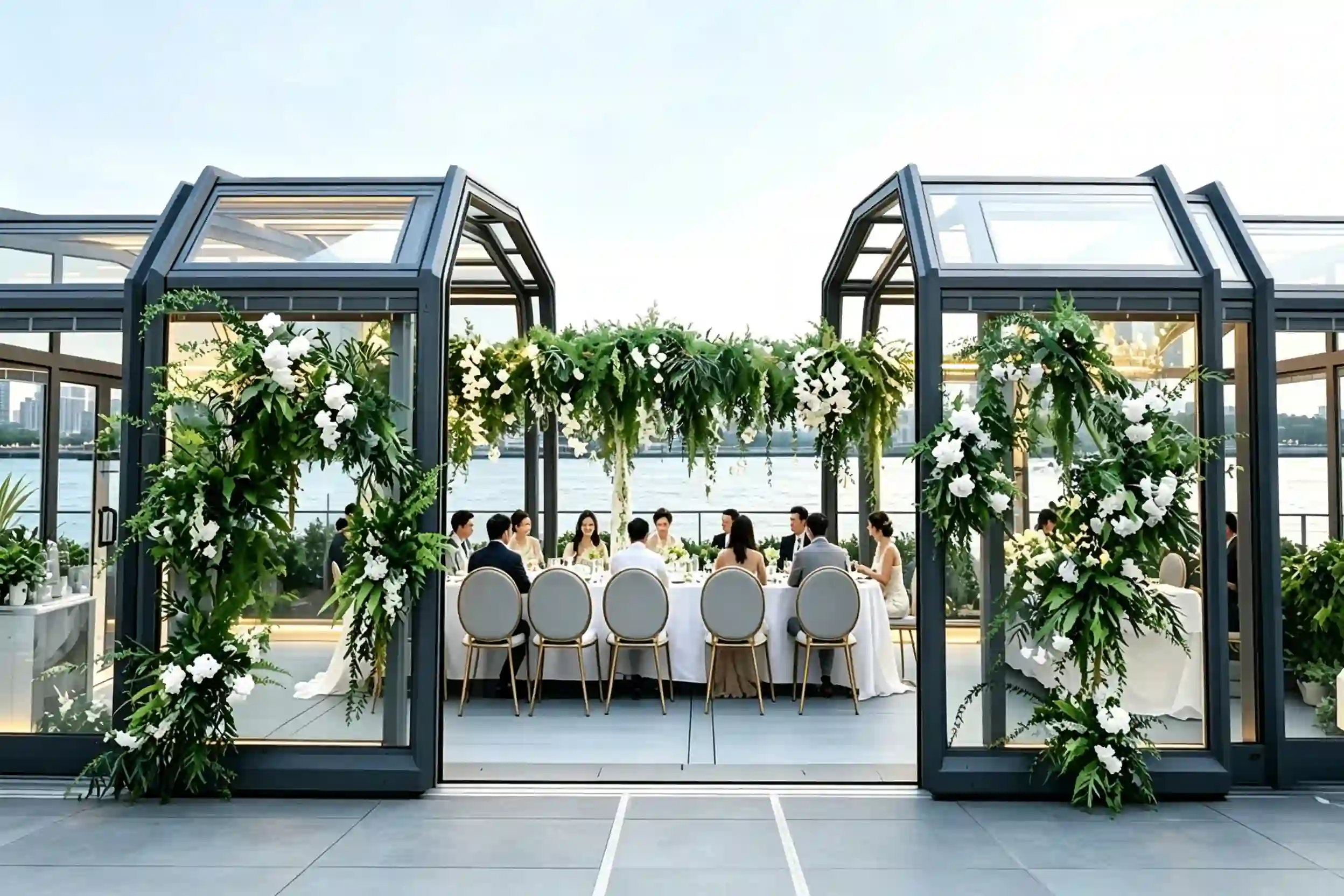 Event Wedding Sunrooms
