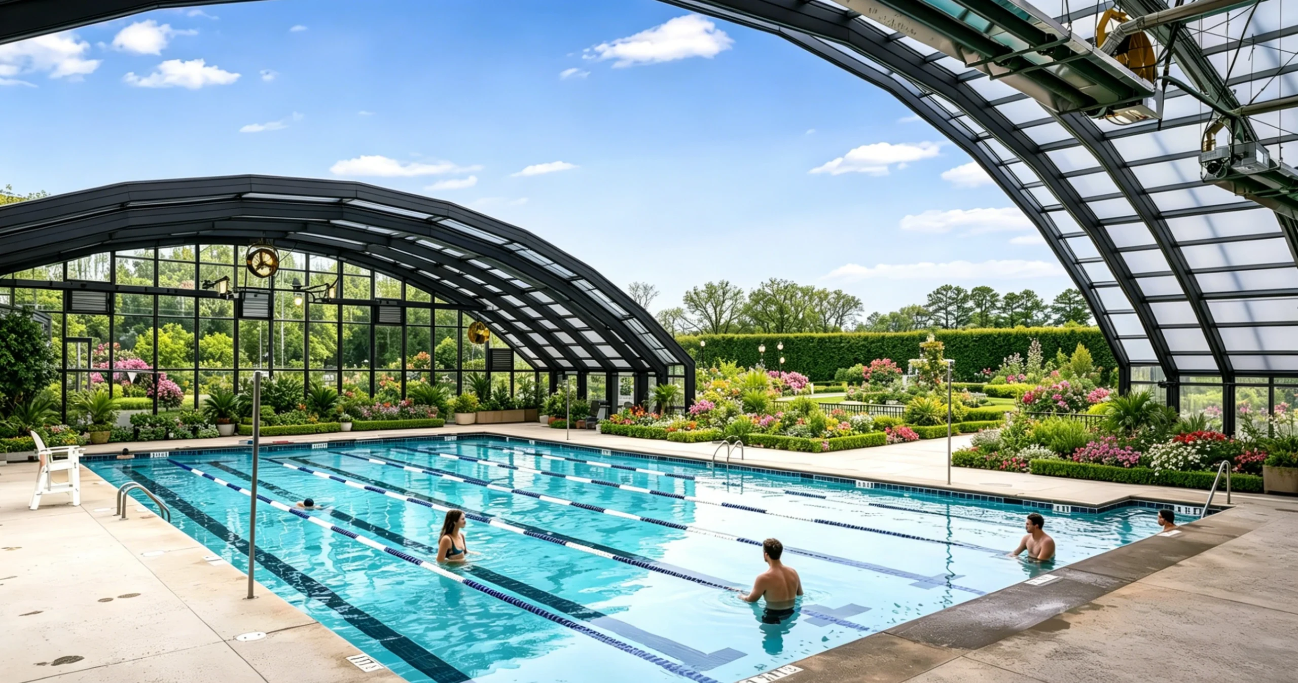 Retractable Pool Enclosures scaled