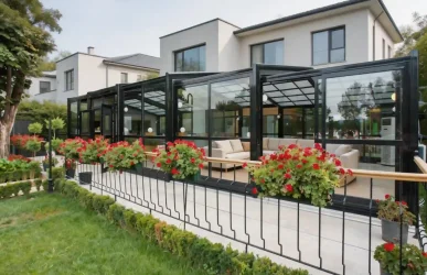 Are retractable sunrooms worth it for patio and outdoor living space