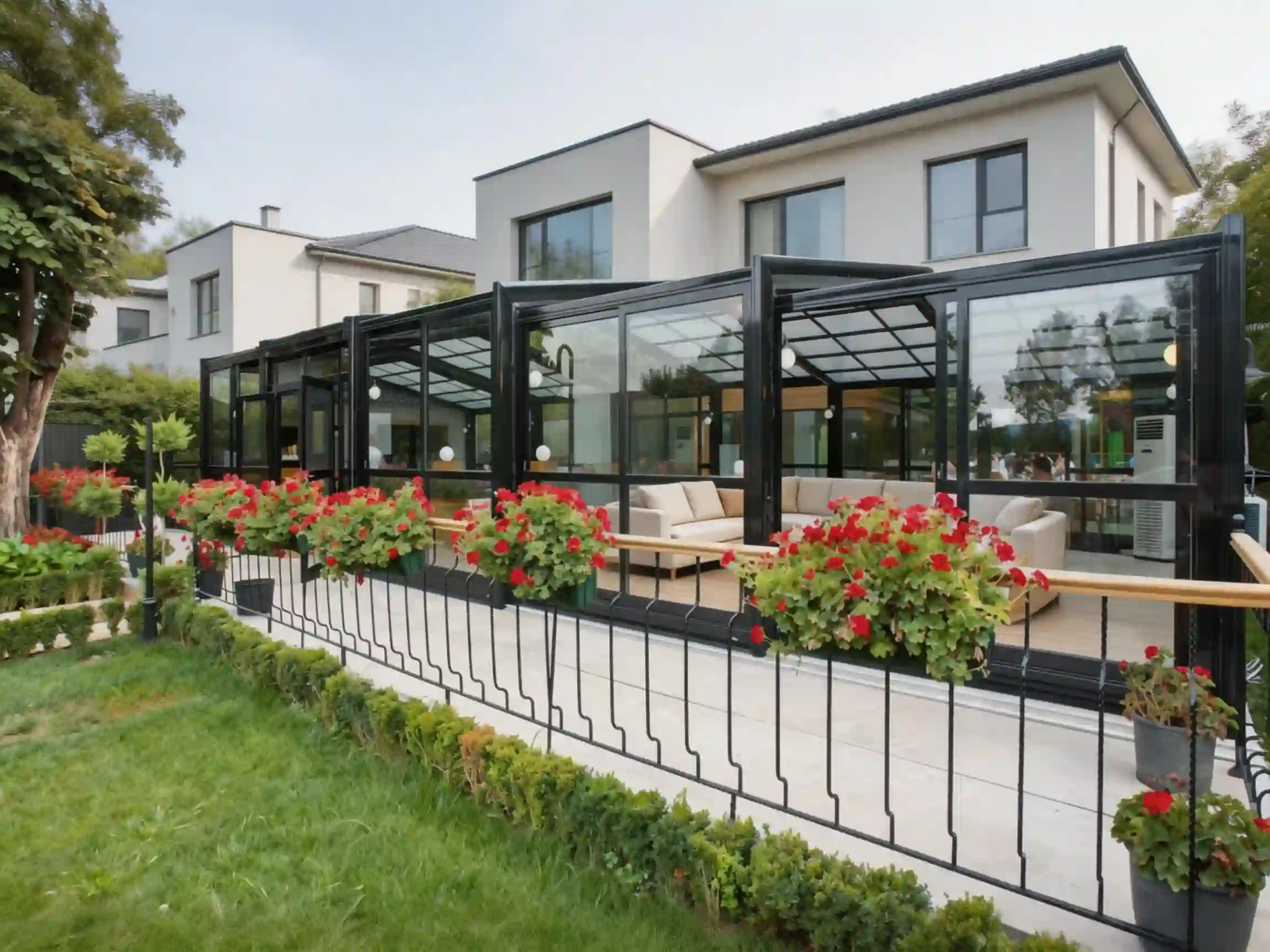 Are retractable sunrooms worth it for patio and outdoor living space