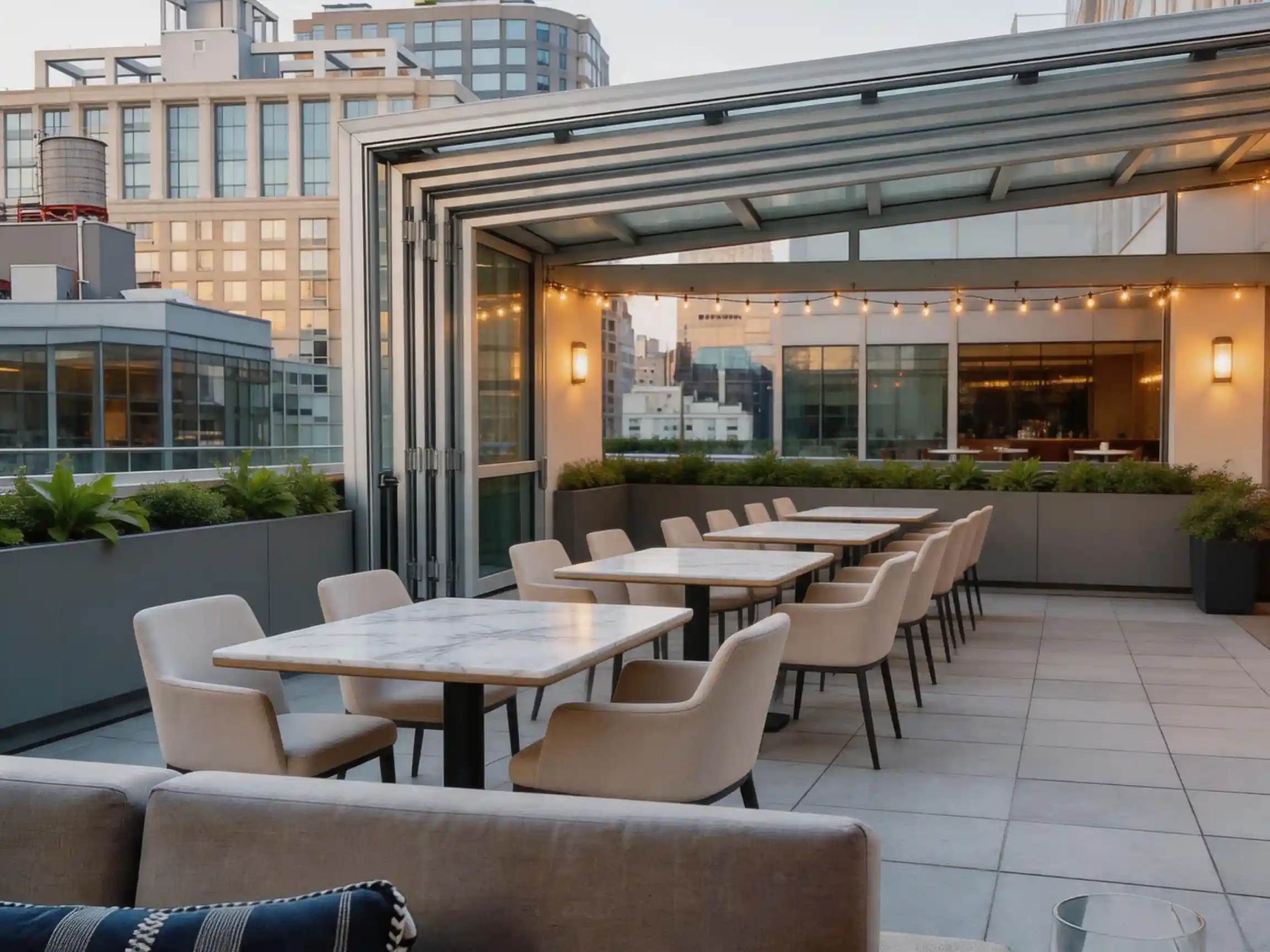 Retractable sunroom cost guide for residential patio and outdoor living space
