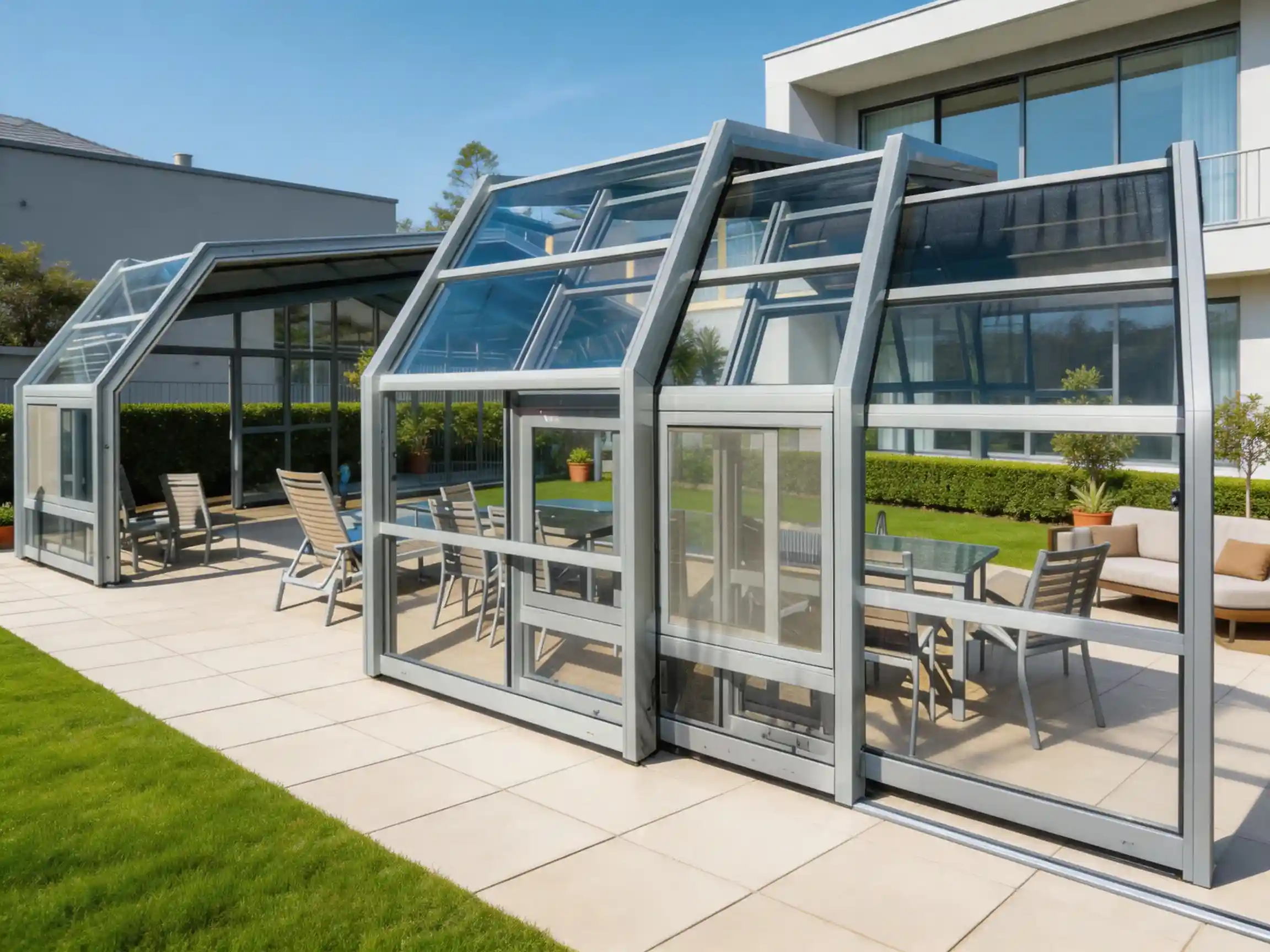 Common retractable sunroom problems and how to avoid them