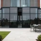 Retractable sunroom vs fixed sunroom comparison for patio projects