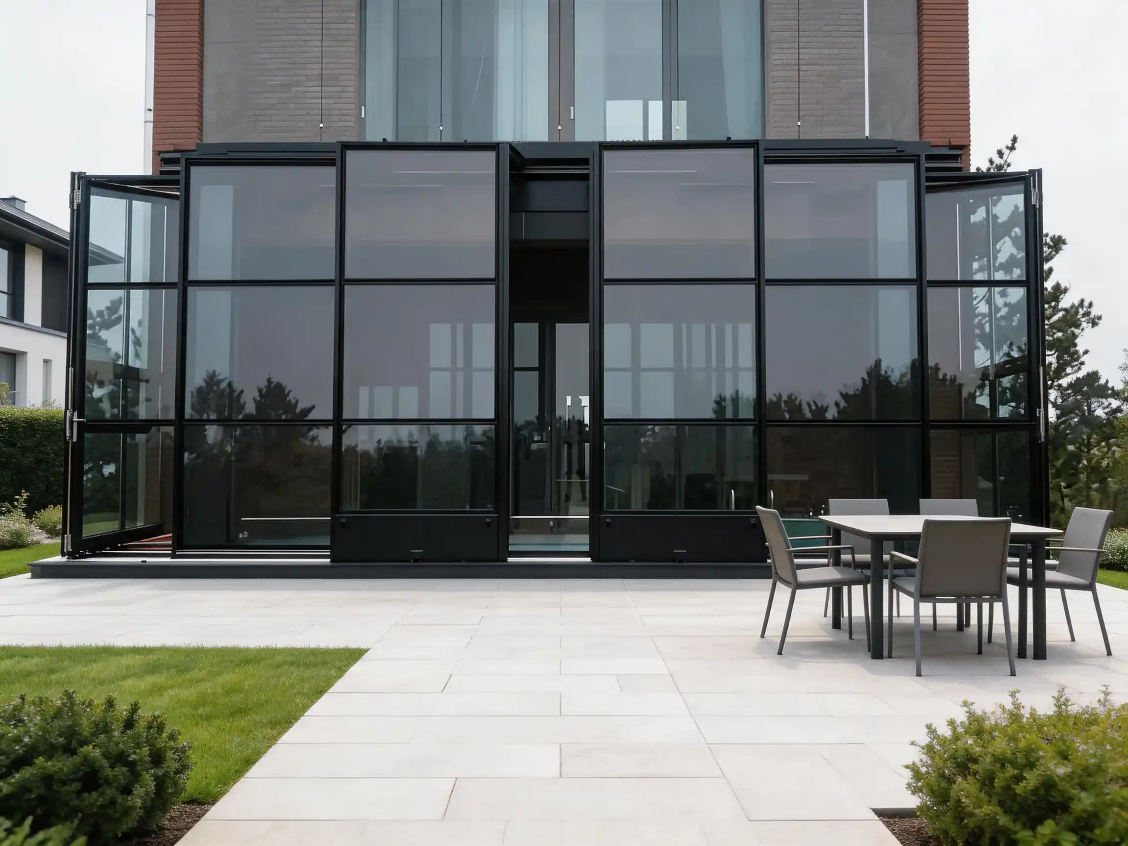 Retractable sunroom vs fixed sunroom comparison for patio projects